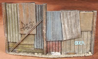 Shanty Wall II